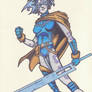 Cobalt Crusader
