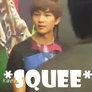 Onew squee.