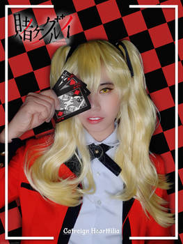 Catreign Heartfilia (Mary Saotome - Kakegurui)