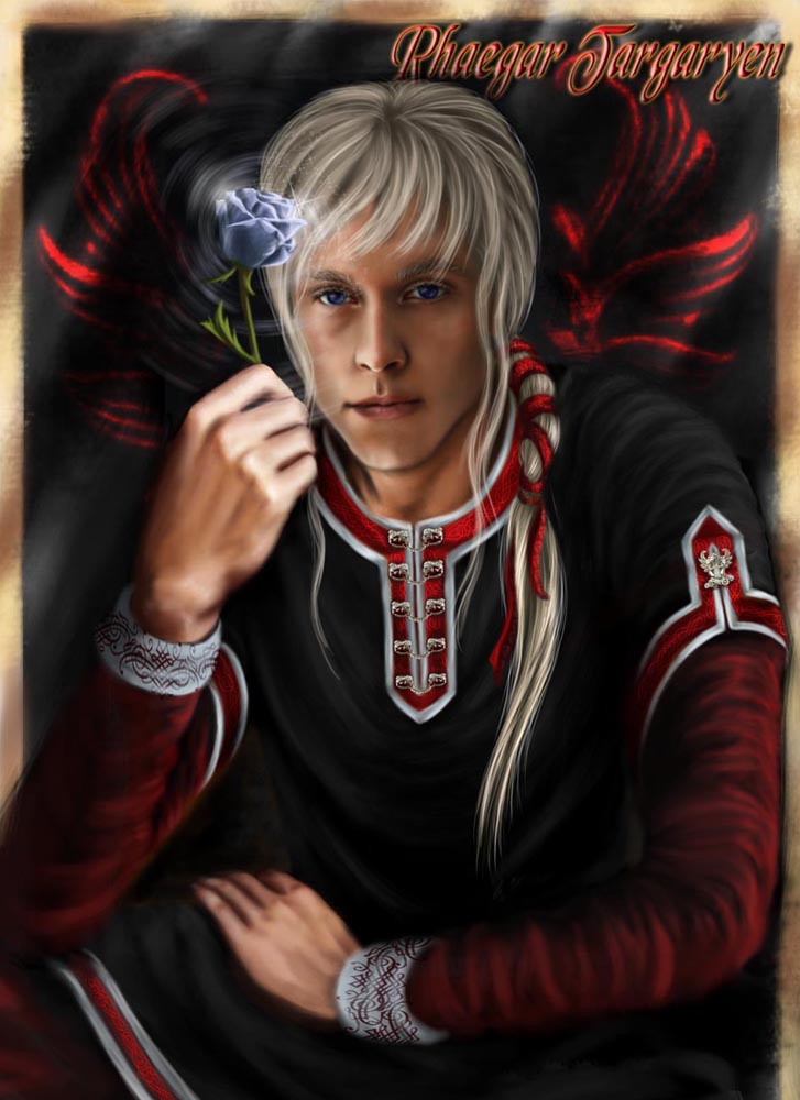 ASOIAF: Rhaegar Targaryen