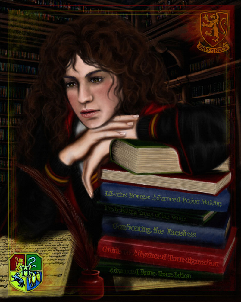 HP: Hermione