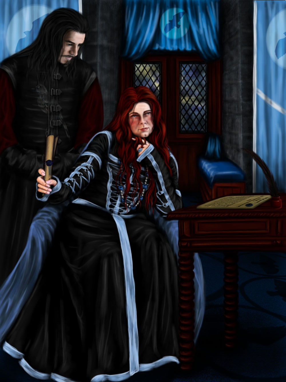 ASOIAF: Petyr's Whispers