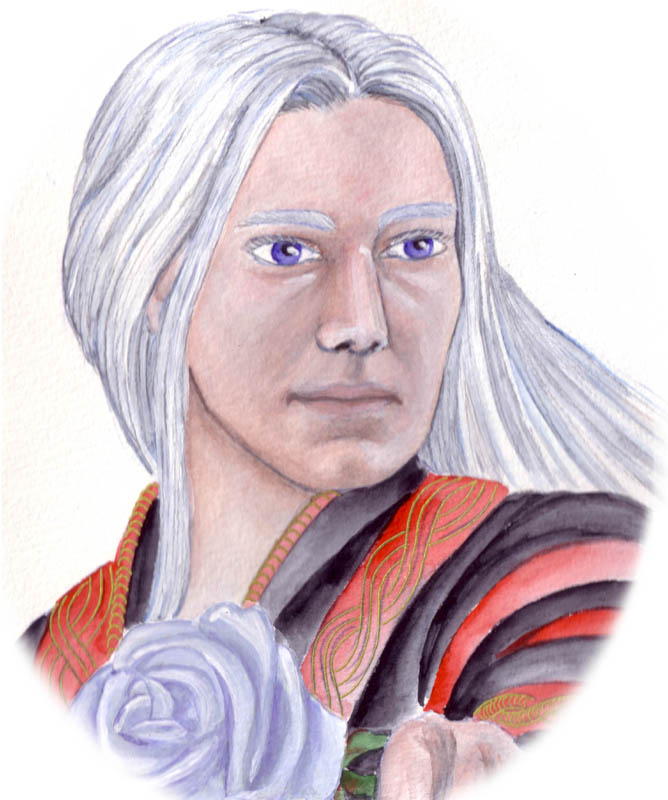 ASOIAF: Rhaegar