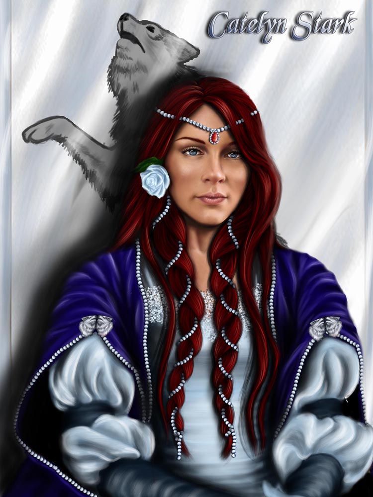 ASOIAF: Catelyn