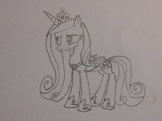 Princess Cadence ( Mi Amore Cadenza)