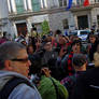 Occupy Wall Street at Central Park East