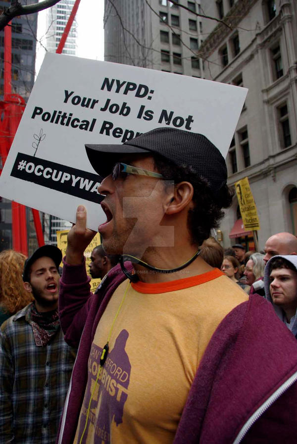 OWS March 24th 2012