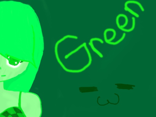 GREEN HHRRNNGHHHH