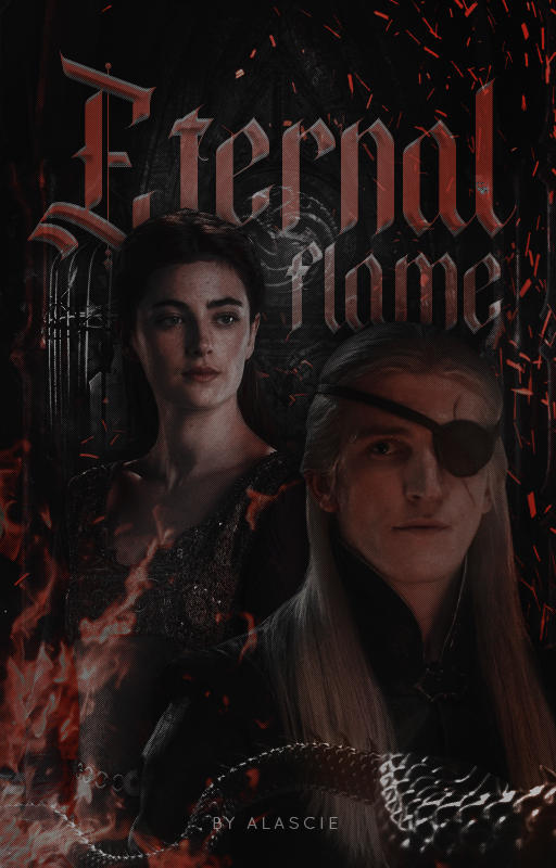 Eternal Flame Wattpad Cover by alasciek on DeviantArt