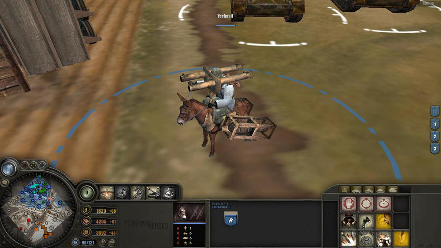 Coh Mod Maps COH Mod by Sovietfuturistic on DeviantArt