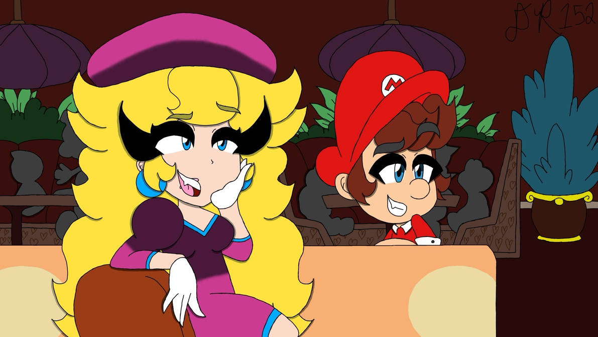 Nintendo High Mareach Victory (4/4) by Dianarose152 on DeviantArt