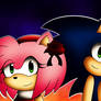 Sonic And Amy / collab(?)