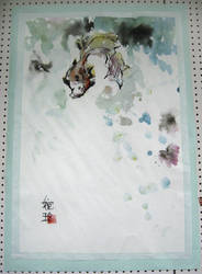 Sumi-E Final Piece 2