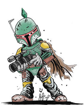 Bobba Fett