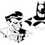 Bruce Timm style