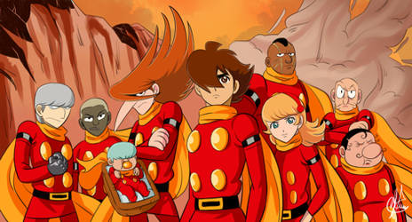 Explore The Best Cyborg009 Art Deviantart Explore The Best Cyborg009 Art Deviantart