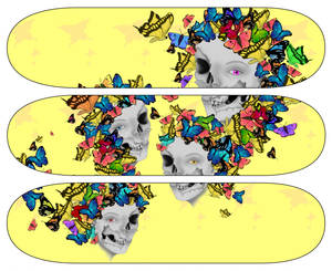 Skateboard Triptych