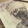 Hatake Kakashi: ANBU