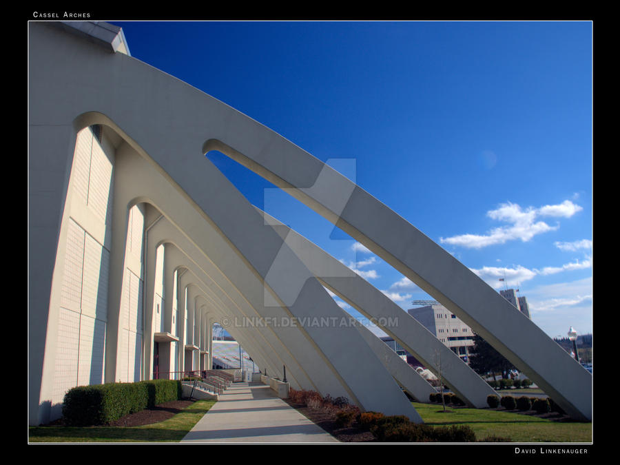 Cassell Arches