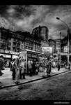 Beograd, Serbia by NaturalBornChaos