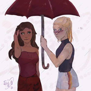 Catradora AU