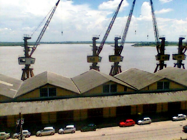 Port of Poa