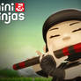 Mini Ninjas 2nd wallpaper