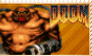 DOOM Stamp: Mancubus