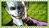 Joker Stamp by badtrane