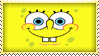 SpongeBob Stamp