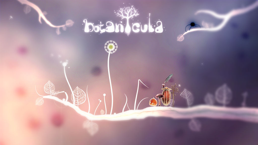 Botanicula Wallpaper by badtrane on DeviantArt