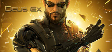 Steam image: Deus Ex Human Revolution