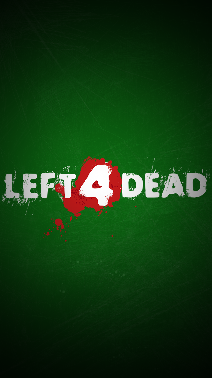 Left 4 Dead Wallpaper 720x1280