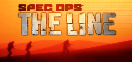 Steam Grid image: Spec Ops The Line