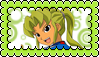 Midorikawa Ryuuji Stamp by Xipako