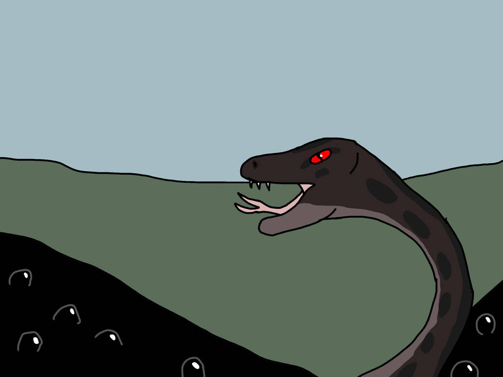 The python by lamplava63 on DeviantArt