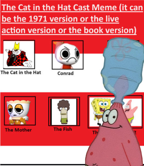 These cast memes... by turbodabestboi on DeviantArt