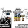 DeviantArt be like