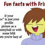 Frisk Facts