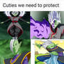 CUTIES WE NEED TO PROTECT!!!
