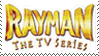 Rayman TV series stamp by raygirl
