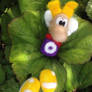 Needle Felted Rayman 01