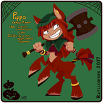 Raylloween 03 - Pippa by raygirl