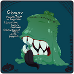 Raylloween 06 - Glorynx by raygirl