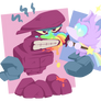 Comm - Bezalel and Stone