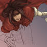 Vincent Valentine WIP