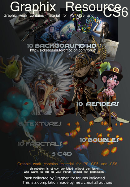 Grapfix Rp Pack Pack Resource Graphix by DraghenGFX on DeviantArt