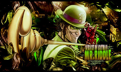 Mr Riddle by DraghenGFX on DeviantArt