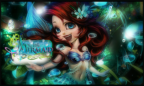 The Mermaid Jdr Psdco and Fdls Graphix