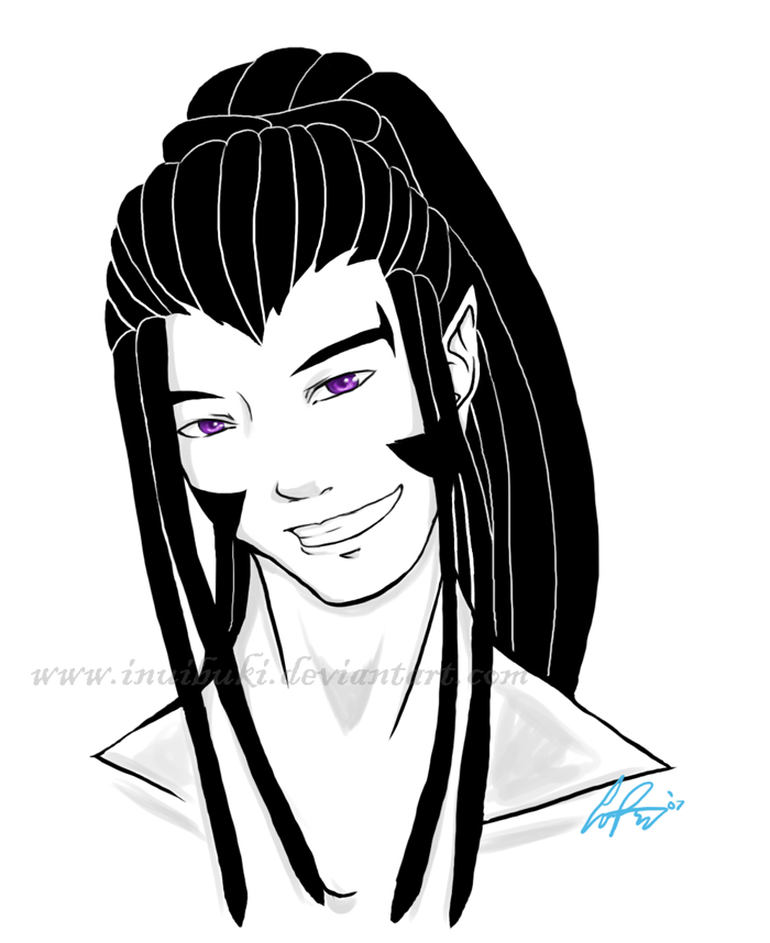 Xaldin Smirk by Organization on DeviantArt